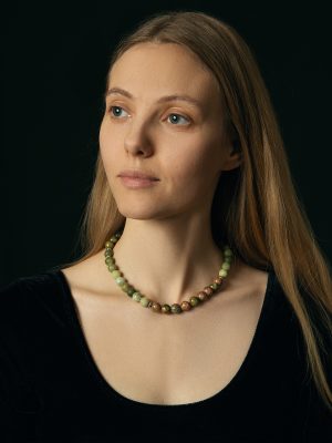 Чокер Одолень-Трава