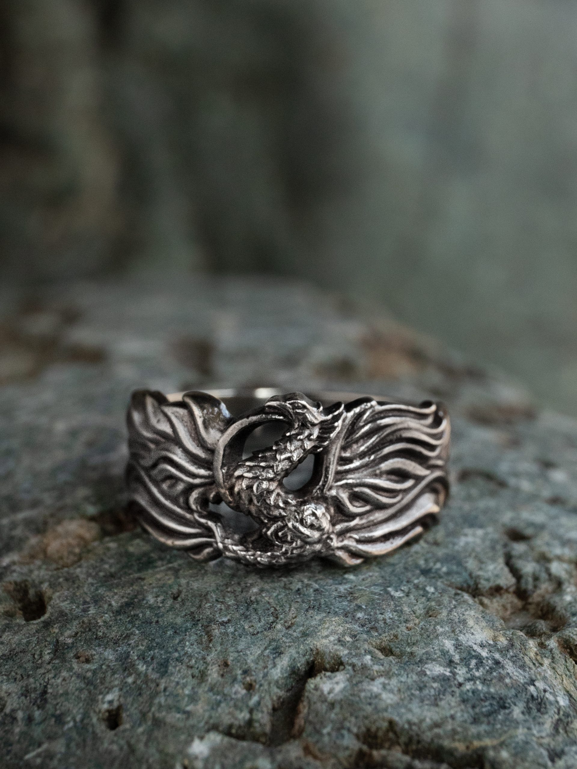 Рарог камень 11